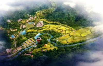 田園綜合體背景下的鄉(xiāng)村旅游規(guī)劃 分析、目標(biāo)與開(kāi)發(fā)策略