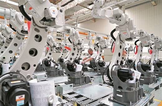 7月PMI持續擴張，自動化設備開發迎來新機遇