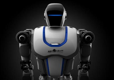 鋼鐵俠科技 中國版Atlas，雙足大仿人機器人引領自動化新浪潮
